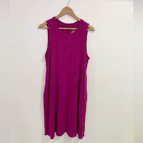 Time and Tru Dresses & Skirts - Time & Tru Tank Swing Dres XL